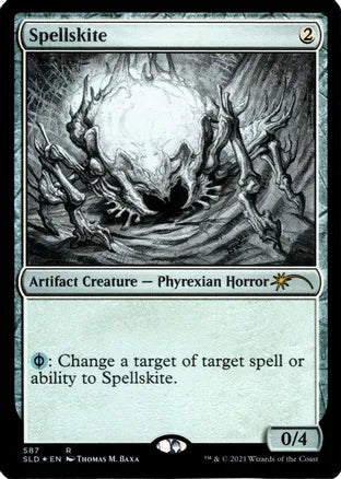 Spellskite (587) [Secret Lair Drop Promos] | Good Games Cannington