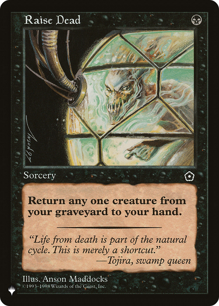 Raise Dead [The List] | Good Games Cannington