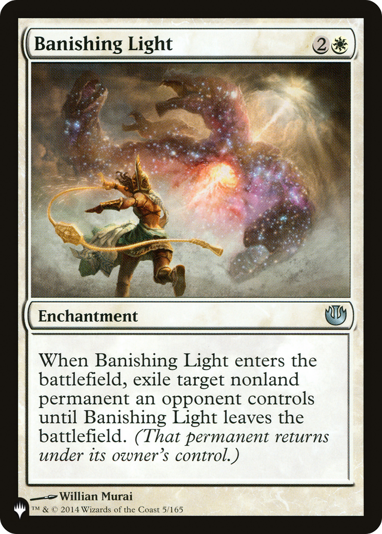Banishing Light [The List] | Good Games Cannington