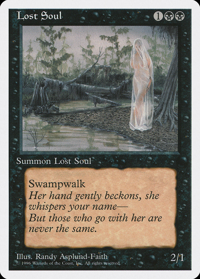 Lost Soul [Introductory Two-Player Set] | Good Games Cannington