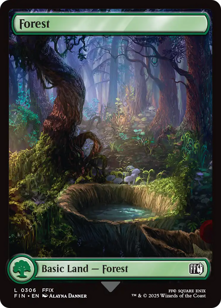 Forest (0306) [FINAL FANTASY] | Good Games Cannington