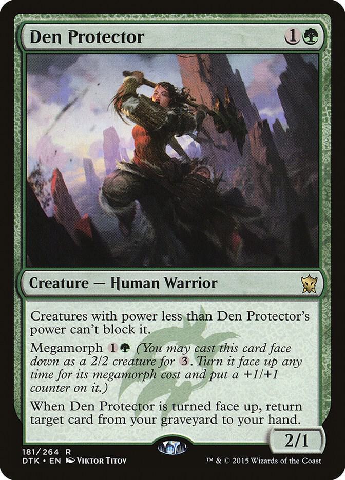 Den Protector 181/264 (Dragons of Tarkir)  | Good Games Cannington