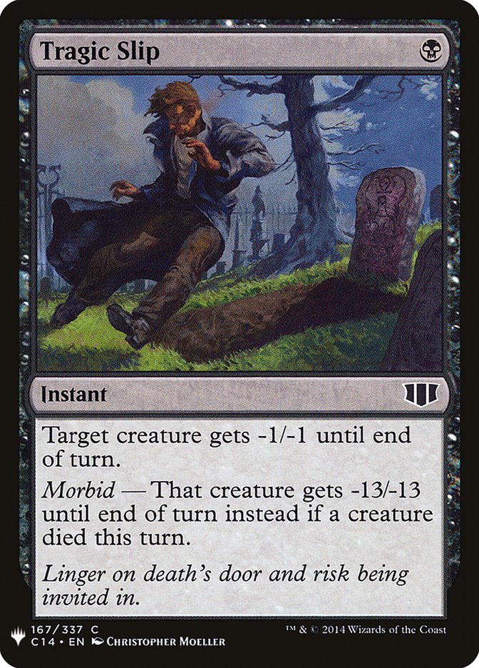Tragic Slip [Mystery Booster] | Good Games Cannington