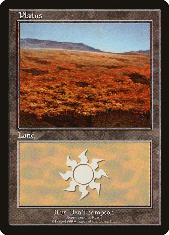 Plains (14) [European Land Program] | Good Games Cannington