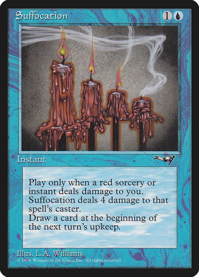 Suffocation [Alliances] | Good Games Cannington