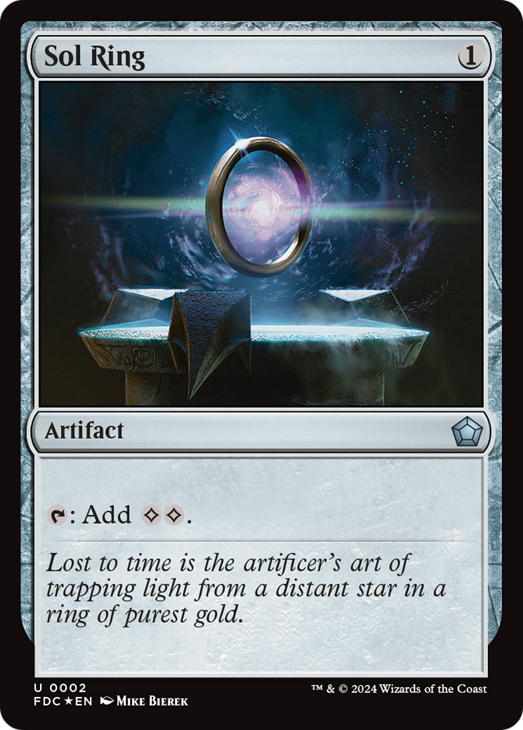 Sol RIng [Foundations] | Good Games Cannington