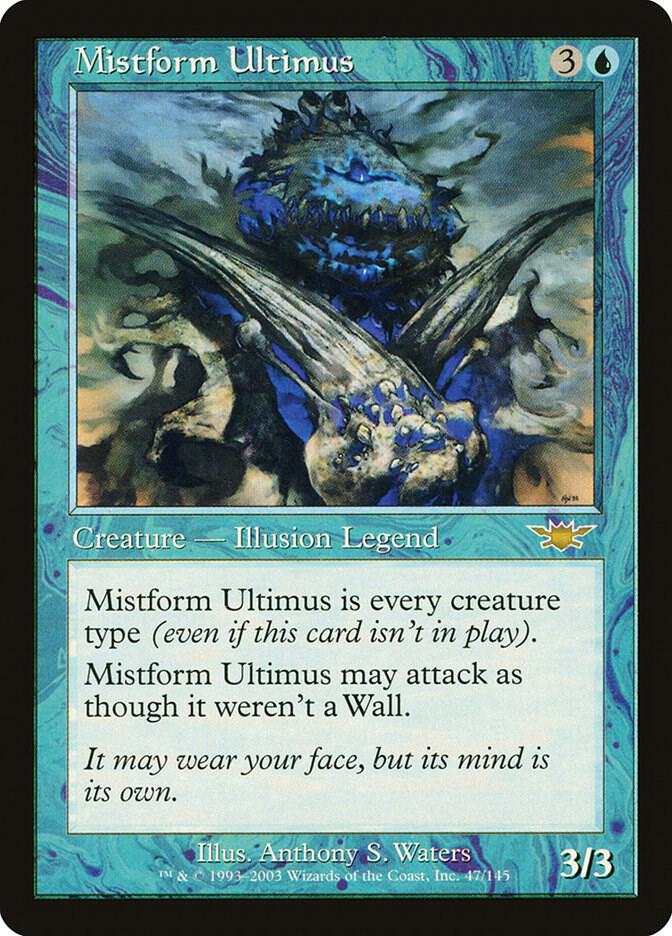Mistform Ultimus 47 (Legions)  | Good Games Cannington