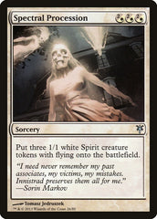 Spectral Procession [Duel Decks: Sorin vs. Tibalt] | Good Games Cannington