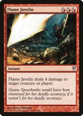 Flame Javelin [Duel Decks: Sorin vs. Tibalt] | Good Games Cannington