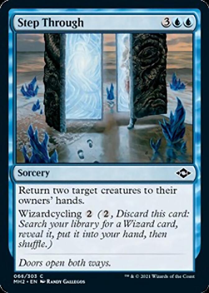 Step Through [Modern Horizons 2] | Good Games Cannington