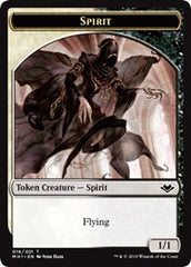 Spirit (016) // Myr (019) Double-Sided Token [Modern Horizons Tokens] | Good Games Cannington
