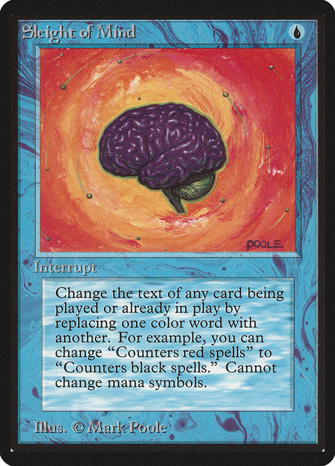 Sleight of Mind [Beta Edition] | Good Games Cannington