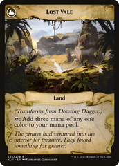 Dowsing Dagger // Lost Vale [Secret Lair: From Cute to Brute] | Good Games Cannington