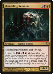 Shambling Remains [Duel Decks: Sorin vs. Tibalt] | Good Games Cannington