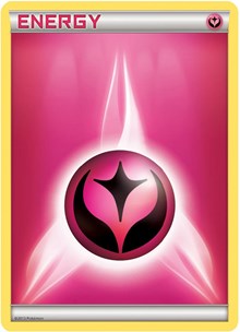 Fairy Energy (Unnumbered 2013) (Theme Deck Exclusive) [Unnumbered Energies] | Good Games Cannington