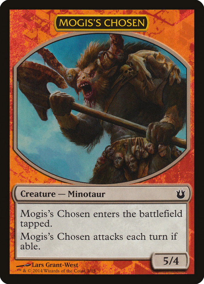 Mogis's Chosen [Born of the Gods Battle the Horde] | Good Games Cannington