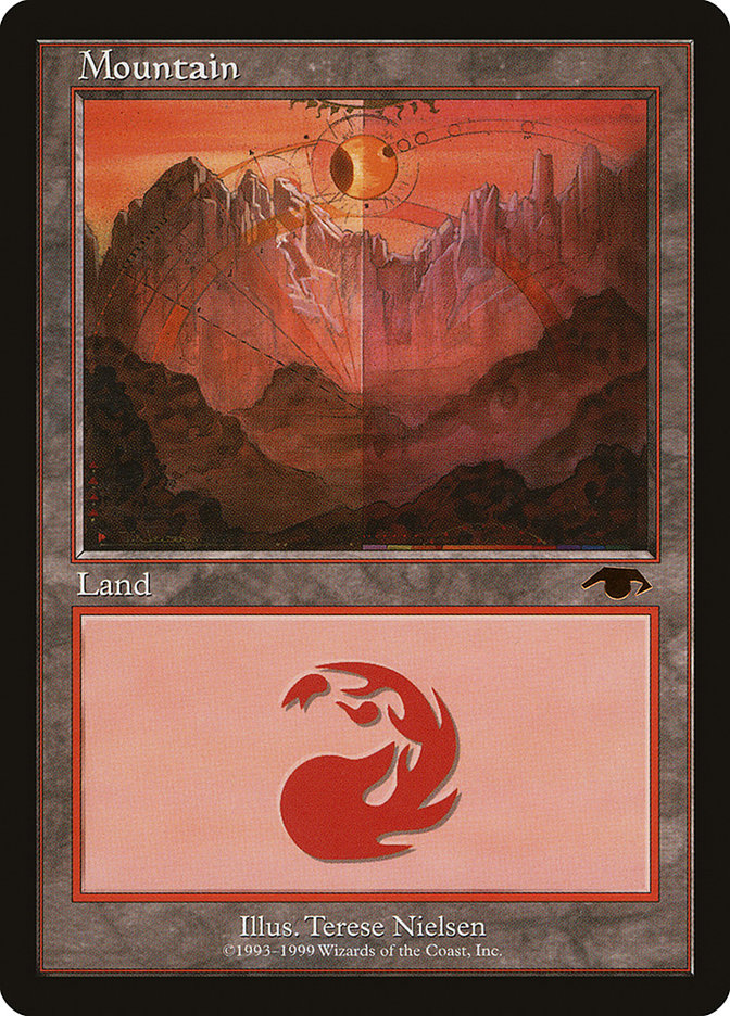 Mountain [Guru] | Good Games Cannington