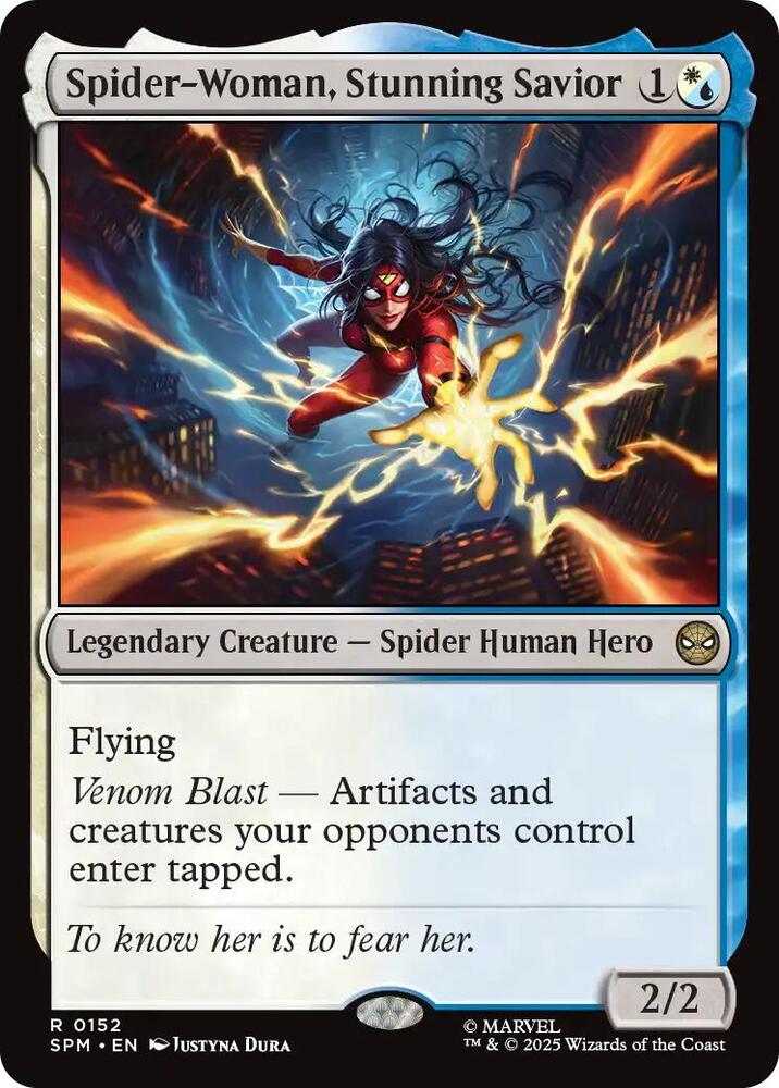 Spider Woman Stunning Savior 152 (Marvel's Spider-Man)  | Good Games Cannington