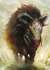 Beast // Beast Double-Sided Token [Unstable Tokens] | Good Games Cannington
