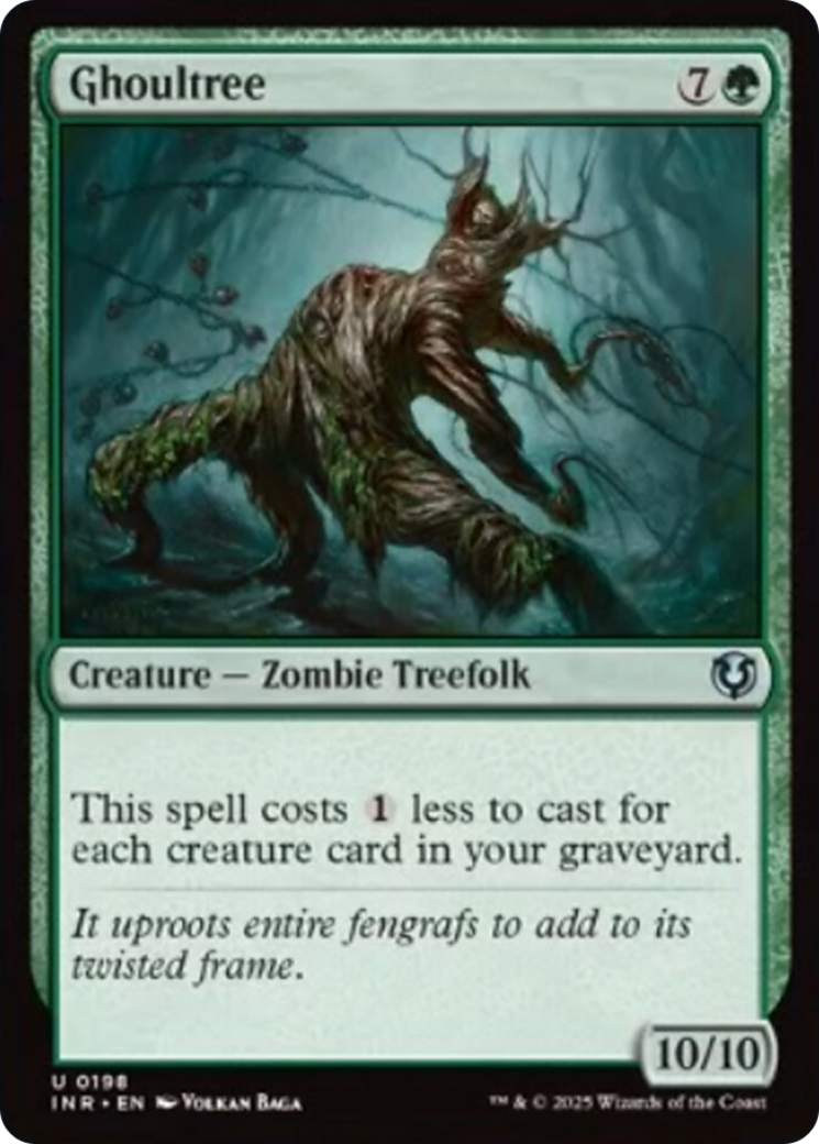 Ghoultree [Innistrad Remastered] | Good Games Cannington