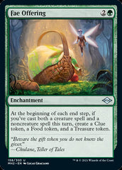 Fae Offering [Modern Horizons 2] | Good Games Cannington