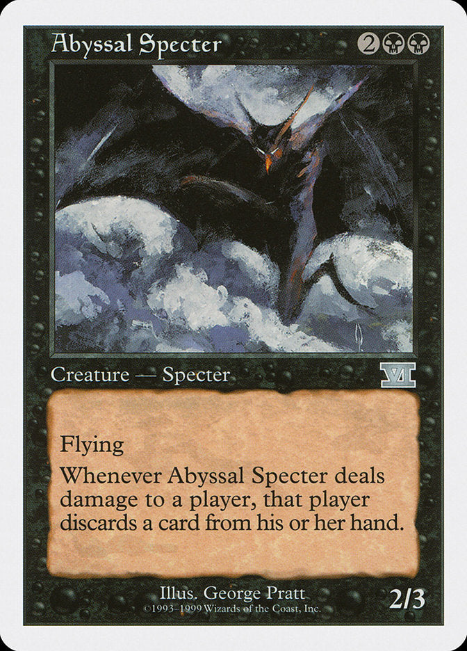 Abyssal Specter [Battle Royale] | Good Games Cannington
