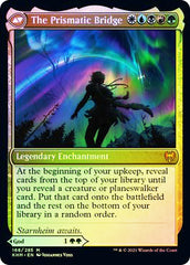 Esika, God of the Tree // The Prismatic Bridge [Kaldheim Prerelease Promos] | Good Games Cannington