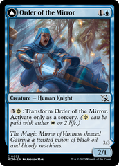 Order of the Mirror // Order of the Alabaster Host [March of the Machine] | Good Games Cannington