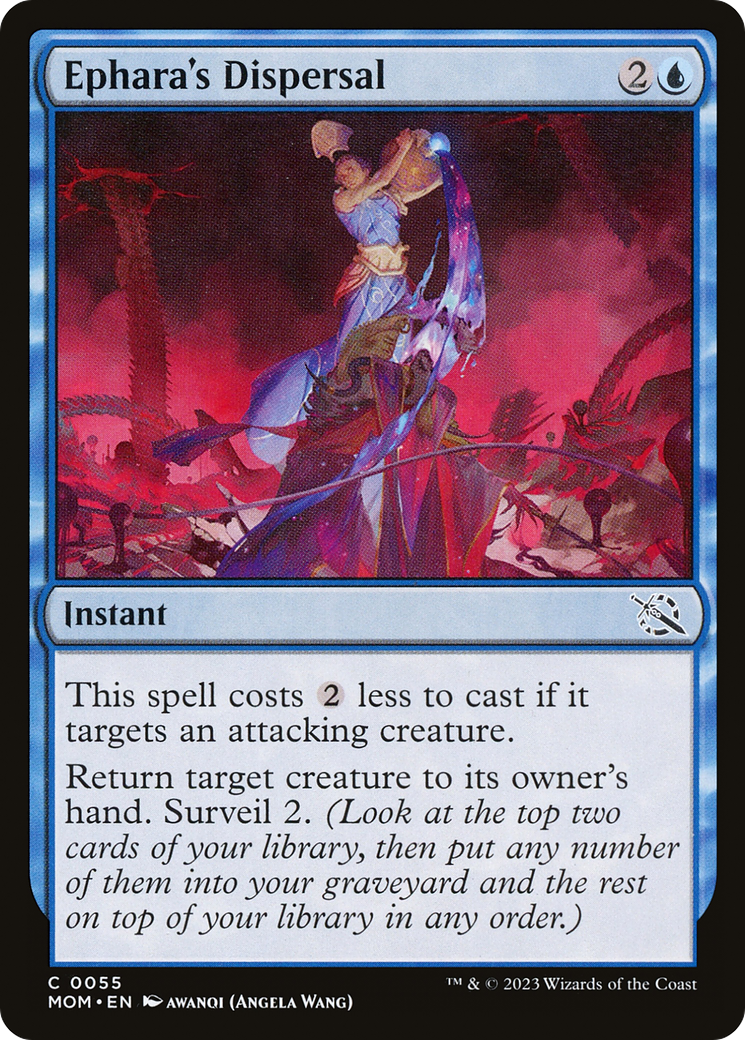 Ephara's Dispersal [March of the Machine] | Good Games Cannington