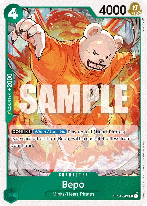 Bepo [Romance Dawn] | Good Games Cannington