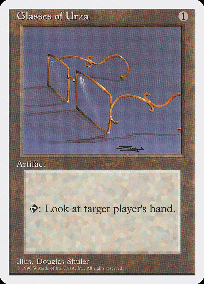 Glasses of Urza [Introductory Two-Player Set] | Good Games Cannington