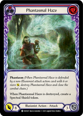 Phantasmal Haze (Red) [EVR147] (Everfest)  1st Edition Normal | Good Games Cannington