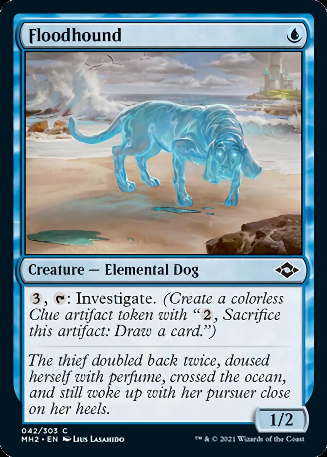 Floodhound [Modern Horizons 2] | Good Games Cannington