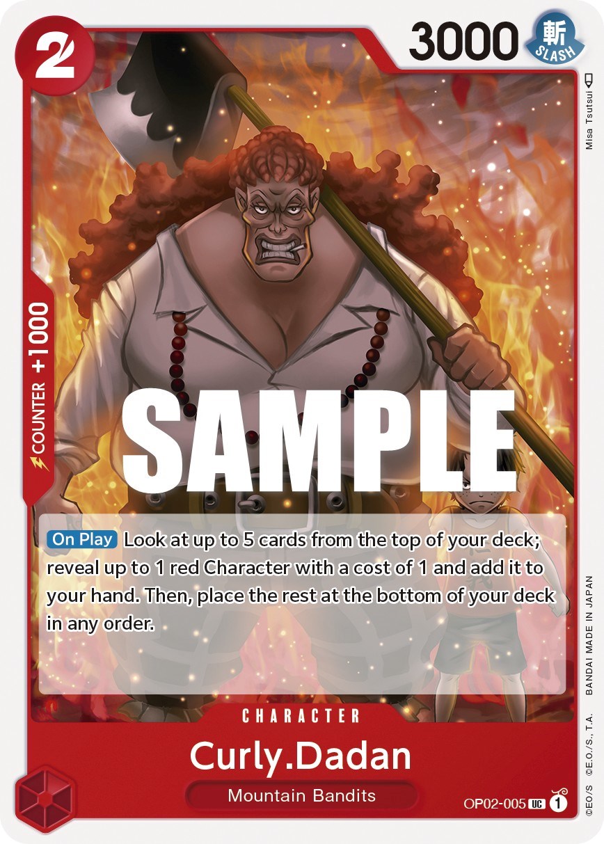 Curly.Dadan [Paramount War] | Good Games Cannington