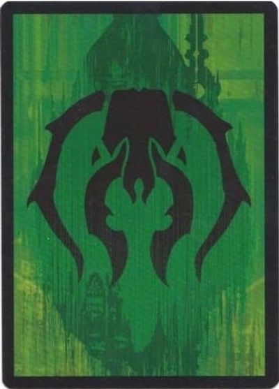 Golgari Guild Token [Dragon's Maze Tokens] | Good Games Cannington