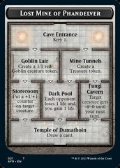 Lost Mine of Phandelver // Skeleton Double-Sided Token [Dungeons & Dragons: Adventures in the Forgotten Realms Tokens] | Good Games Cannington