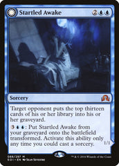 Startled Awake // Persistent Nightmare [Shadows over Innistrad] | Good Games Cannington