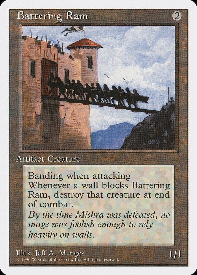 Battering Ram [Introductory Two-Player Set] | Good Games Cannington