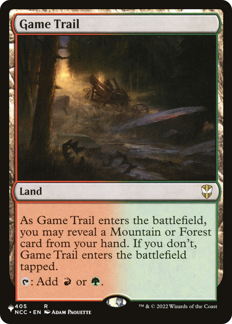 Game Trail [The List] | Good Games Cannington