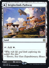 Brightclimb Pathway // Grimclimb Pathway [Zendikar Rising Prerelease Promos] | Good Games Cannington