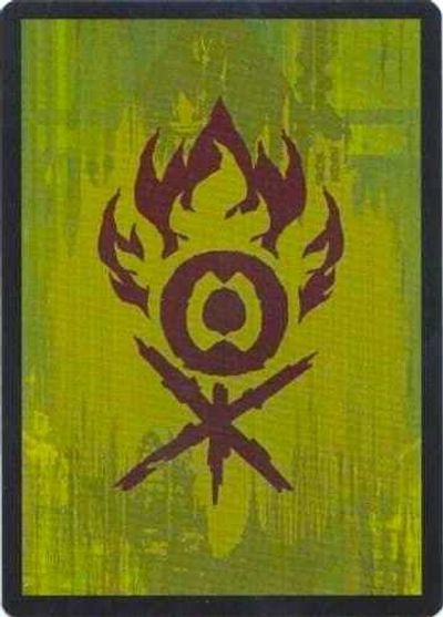 Gruul Guild Token [Dragon's Maze Tokens] | Good Games Cannington