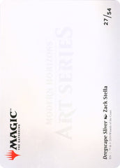Dregscape Sliver // Dregscape Sliver [Modern Horizons Art Series] | Good Games Cannington