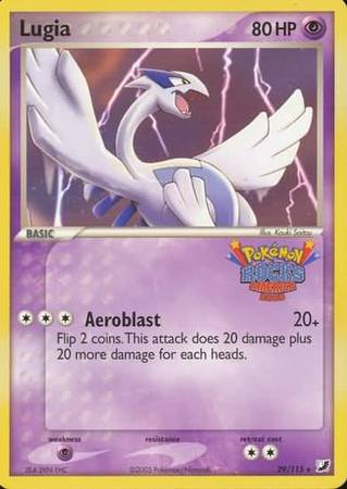 Lugia (29/115) [Miscellaneous Cards] | Good Games Cannington