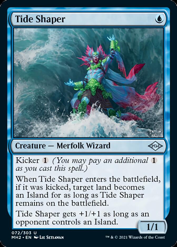 Tide Shaper [Modern Horizons 2] | Good Games Cannington