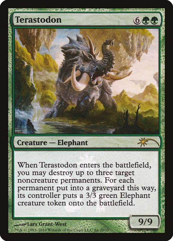 Terastodon [Resale Promos] | Good Games Cannington