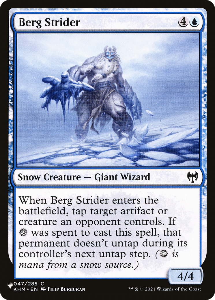Berg Strider [The List] | Good Games Cannington