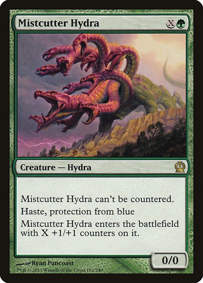Mistcutter Hydra 162 (Theros)  | Good Games Cannington