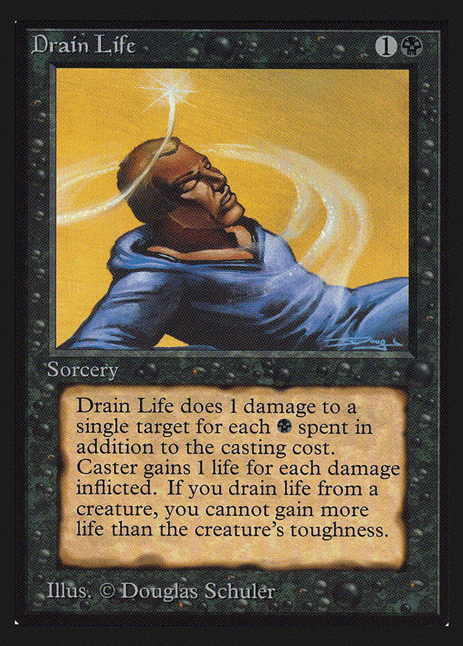 Drain Life [International Collectors' Edition] | Good Games Cannington