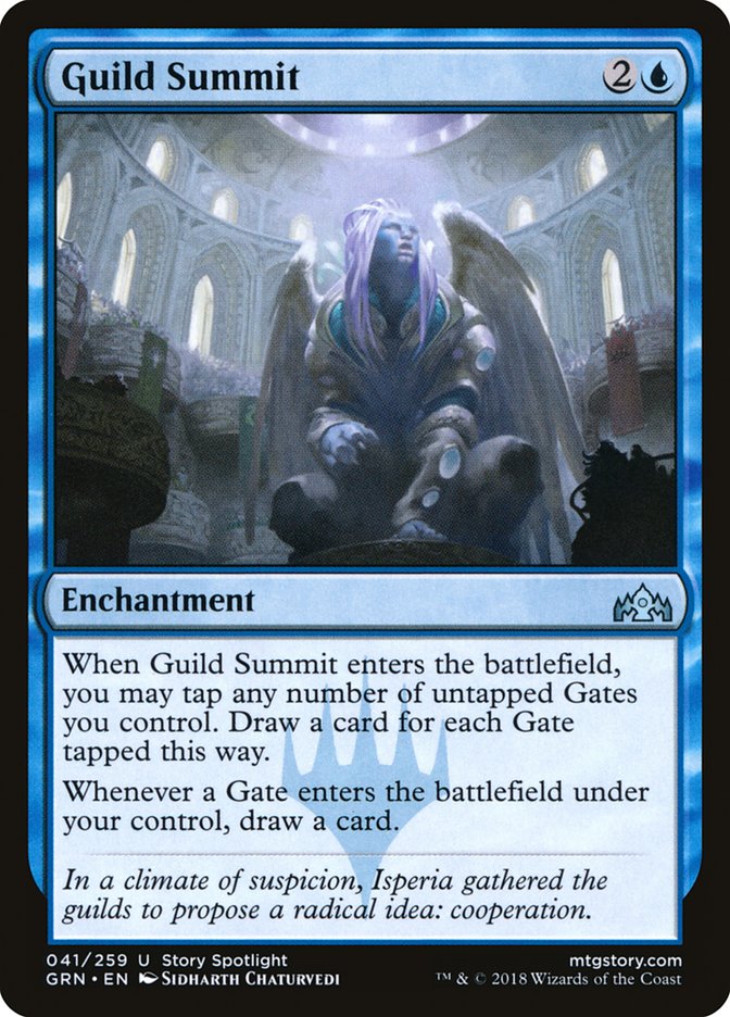 Guild Summit 41 (Guilds of Ravnica)  | Good Games Cannington