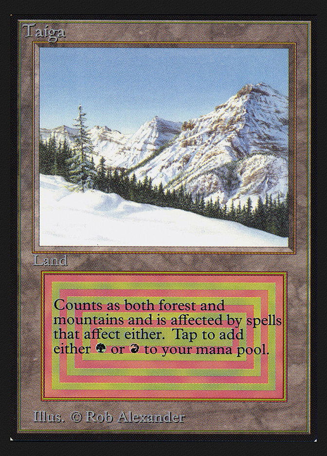 Taiga [Collectors' Edition] | Good Games Cannington